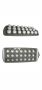 Ice Tray Pop Up With Lid 21 Cubes