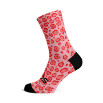 Leopard Socks - Medium