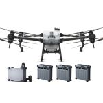 Dji Agras T40 + Charger + 3 Batteries Pre-owned
