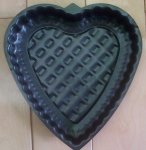 Non-stick Heart Shaped Cake Pan