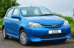 Etios Std Full Body Kit Tmw