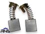044 Hitachi Angle Grinder Carbon Brush Set