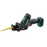 Metabo Sabre Saw 18V 13MM Stroke Tool Only
