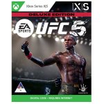Xbox Ufc 5 Deluxe Edition Series X s