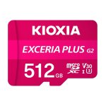 Kioxia Msd Exceria Plus G2 512GB