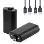 Charge & Play Kit Compatible With Xbox X-one Xbx Xbs Xbsx-type-c & Micro-gc