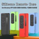 Remote Case For Samsung Tv 2023 BN59-01432A BN59-01432J BN59-01432 TM2360E TM2361E Smart Tv Silicone Case Protecting The Remo
