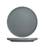 Nova Rain Grey Apex Plate 21CM