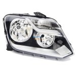 Vw Amarok Headlight With Motor Electric Right 10-17