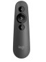 Logitech R500S Laser Pointer Presentation Remote Graphite