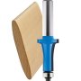 Rockler 2-1/2" H X 1/2" Shank Shutter Louver Bit