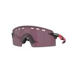 Oakley Encoder Strike Vented Pink Stripes