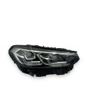 Headlight LED Lci R For Bmw Suitable For G01 Lci G02 Lci