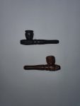 Wood Pipe Small