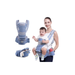 Ashcomonline Baby Carrier With Hip Seat Baby Carrier