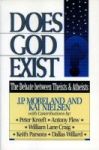Does God Exist? Paperback