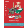 Canon MP-101 Matte A4 Photo Paper 5 Sheets - Box Of 65