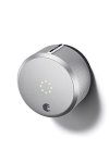 August Smart Lock 2ND Generation Homekit Enabled Silver