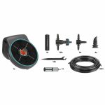 Gardena City Gardening Aquabloom Solar Powered Irrigation Set