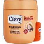 Clere Nourishing Cocoa Butter Body Cr Me With Tissue Oil 400ML + 60ML