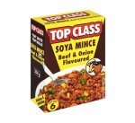 Soya Mince Beef&onion 200G