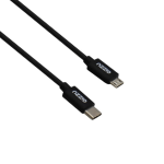 GIZZU Usb-c To Micro USB 2M Cable Black GCUCMB2MB