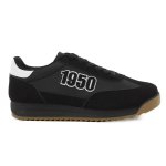 Pierre Cardin Ninnete 2 Sneaker - Black - 8