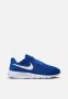 Nike Tanjun Go Gs - Game Royal/white/white