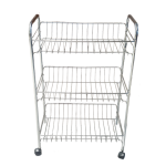 3 Tier Rectangular Vegetable Rack SGN1643