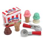 Melissa Scoop And Stack Ice Cream Cone Stack