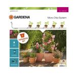 Gardena - Micro-drip Extension Set 5 Pots