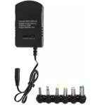 MicroWorld Universal 3V To 12V Charger