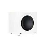 Monitor Audio Anthra W12 Subwoofer – White Satin