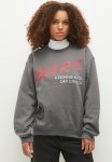 Dare Keeping Kids Off Drugs Sweater - Charcoal Grey