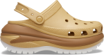 Mega Crush Matte Clog - Wheat M11