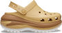 Mega Crush Matte Clog - Wheat / M11