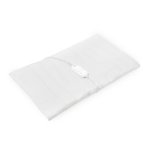 Mellerware Electric Under Blanket King 450G Non-woven Polyester White 150X160CM 2X60W "finland King