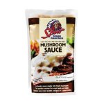 Spur Mushroom Sauce 200ML