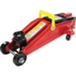 Q Premium 2-TON Trolley Jack