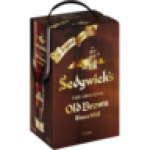 Old Brown Sherry Box 2L