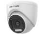 Hikvision DS-2CE76D0T-EXLPF 2MP Smart Hybrid Light Indoor 2.8MM Fixed Turret Camera 20M Ir Digital Wdr 4 Switchable Signals Tvi/ahd/cvi/cvbs