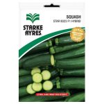 Zucchini Hybrid Squash Star 8023 F1 Seeds