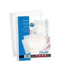 Bantex Pockets A3 Pp Landscape 80 Micron 10 P p
