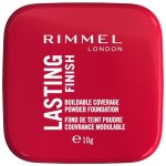 Rimmel Lasting Finish Compact Foundation - Caramel