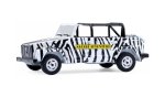 Greenlight – 1:64 1974 Volkswagen Type 181 {“the Thing”} – Club V-dub Series 21