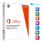 Microsoft Office 2019 + Visio + Project Professional Bundle - Save R398