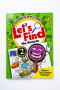Lets Find The Pictures Colouring Book 2
