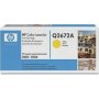 HP No 309A Yellow Laserjet Toner Cartridge Q2672A