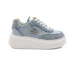 Anakapri Autograph Sneakers -denim
