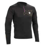 Mtb Trail 4.0 V25 Jersey 2025 - Black 3XL